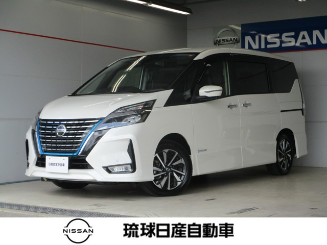 セレナ 1.2 e-POWER ハイウェイスターG