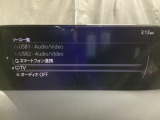 メーカーオプションのTVチューナー付き!