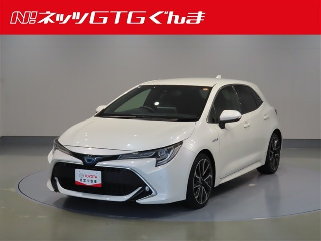 カローラスポーツ 1.8 ハイブリッド G Z