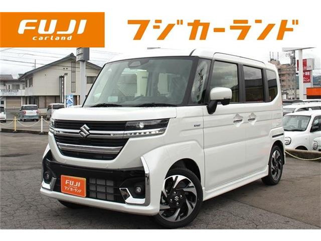 スペーシアカスタム ハイブリッド(HYBRID) XS 4WD