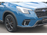 LEDヘッドライトで夜道も明るく快適運転。寿命も長くてエネルギー消費量が少ないです