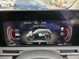 様々な設定・情報表示がステアリングスイッチで操作  車両状態の確認が出来ます。