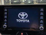 【純正ディスプレイオーディオ】フルセグTVの視聴も可能です☆高性能&多機能ナビでドライブも快適ですよ☆