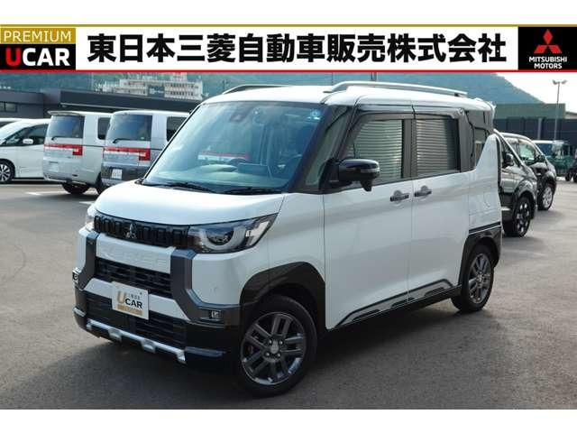 デリカミニ G 4WD 