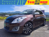 新しく茶白ツートンのスイフトが入庫しました♪現車は当店の展示場にございます。ぜひお出掛けください!ナビ テレビ ETC クルーズコントロール付きです