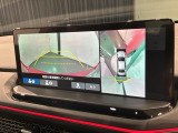 全方位モニターがついています! 車の周囲を360&deg;安全確認できるので、普段の駐車はもちろんの事、縦列駐車や幅寄せの際にも活躍してくれますよ。