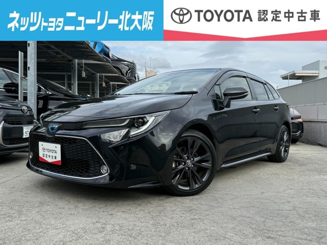 カローラツーリング 1.8 ハイブリッド W×B 
