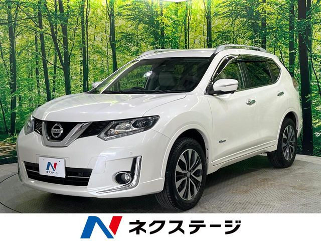 日産 エクストレイル 
