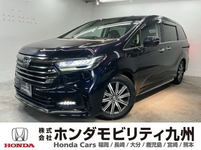 オデッセイ 2.4 アブソルート