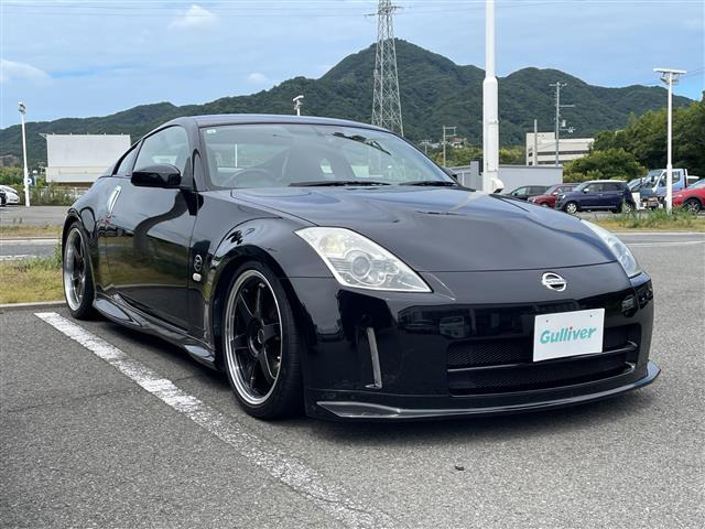 日産 フェアレディZ 