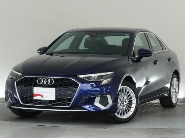 A3セダン 30 TFSI アドバンスド 