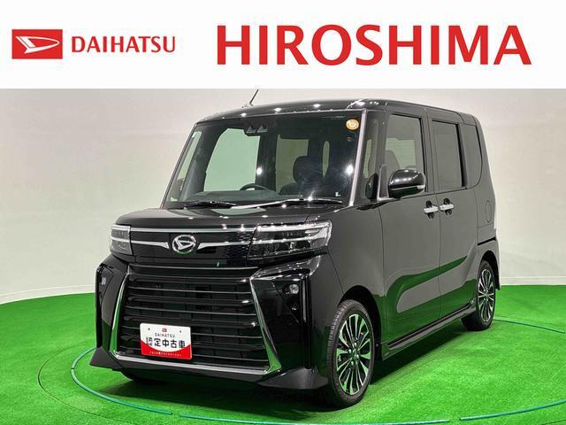 タントカスタム RS