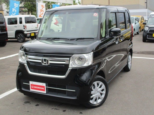 N-BOX L 4WD