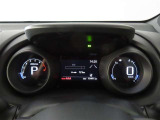 見やすいメーターで安全運転のお役に立ちます!!