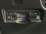 高速道路をスイスイッと通過のETC付き!ETCカードをお持ちでない方は、トヨタETCカードもございますので、ぜひスタッフにご相談ください!