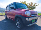 ハスラー G 4WD 