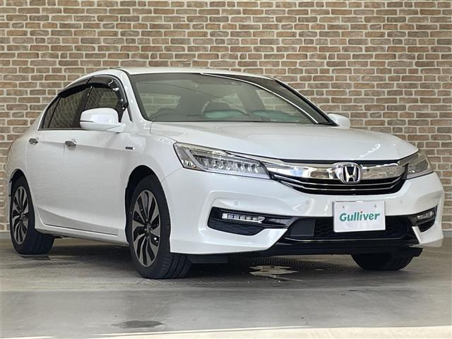 アコードハイブリッド 2.0 LX 修復歴無し