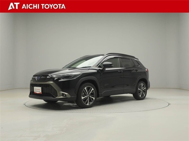カローラクロス 1.8 ハイブリッド Z E-Four 4WD