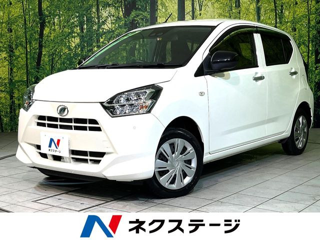 ミライース X SAIII