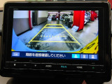 ■リアカメラ付きのため駐車の際、後方確認がモニターで見れるので安心・安全です☆