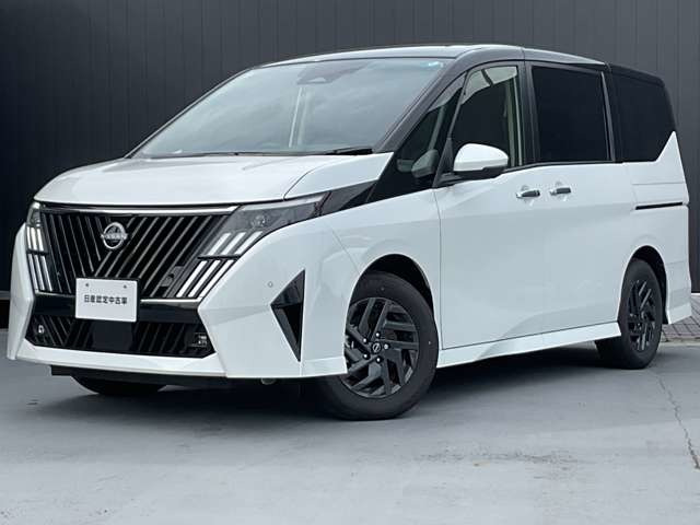 セレナ 1.4 e-POWER ハイウェイスターV