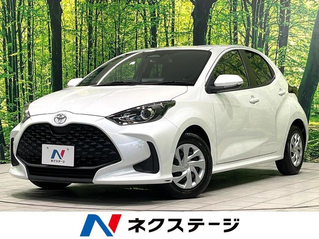 トヨタ ヤリス 