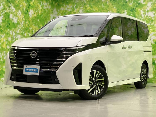 日産 セレナ 