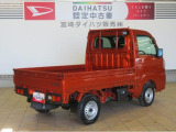 小回りがきいて、あぜ道・街中で運転しやすい。