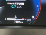 視認性の良いメ-タ-を採用しており、快適なドライブをサポ-トします♪