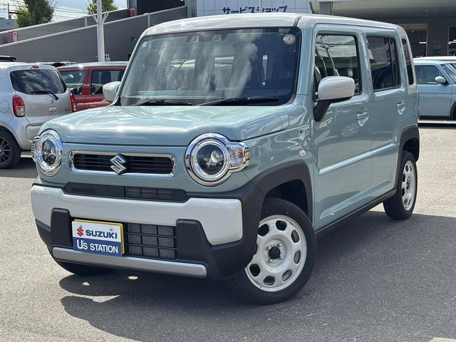 ハスラー ハイブリッド(HYBRID) G 4WD 