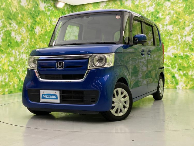 N-BOX G L ターボ ホンダセンシング 