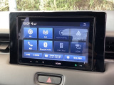 Apple CarPlayに対応しています。お手元の、iPhone や iPadを接続することで、便利な機能を利用することが出来ます。