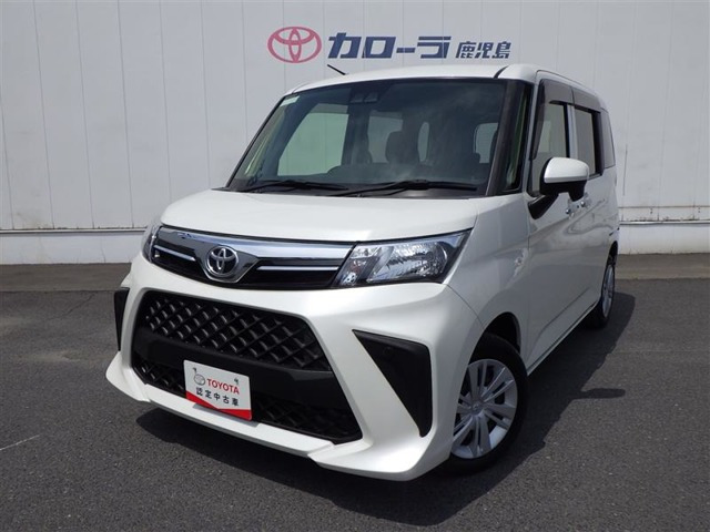 ルーミー 1.0 X