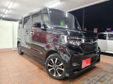 N-BOXカスタム G L ホンダセンシング 4WD 