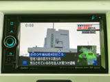 停車中にテレビや動画を楽しめる機能が備わっています。長距離移動も退屈知らず。休憩時間に映像でリフレッシュできます。