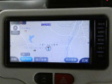 Bluetooth機能搭載の7インチナビです。TVも視聴できてナビの設定もタッチパネル式なので簡単に操作できます。