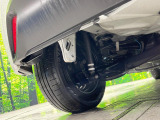 お車を安心してお乗りいただく為には、足回りの定期点検が欠かせません。サービスサポート(有償保証)では無料点検もご提供しており、安心のカーライフをお過ごしいただけるサポート体制が整っています。