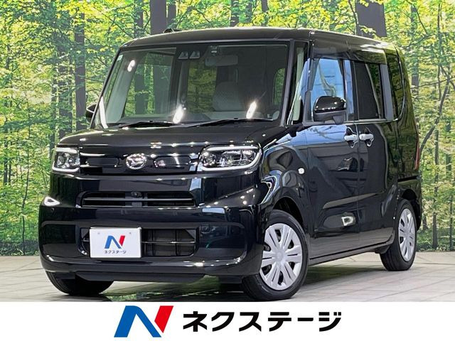 ダイハツ タント 