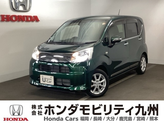ムーヴ X リミテッドII SAIII 