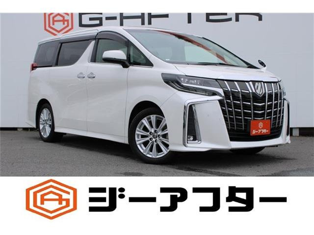 アルファード 2.5 S 禁煙車 サンルーフ 9型ディスプレイナビ