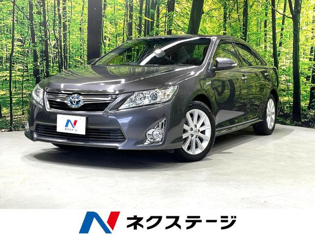 カムリハイブリッド 2.5 Gパッケージ