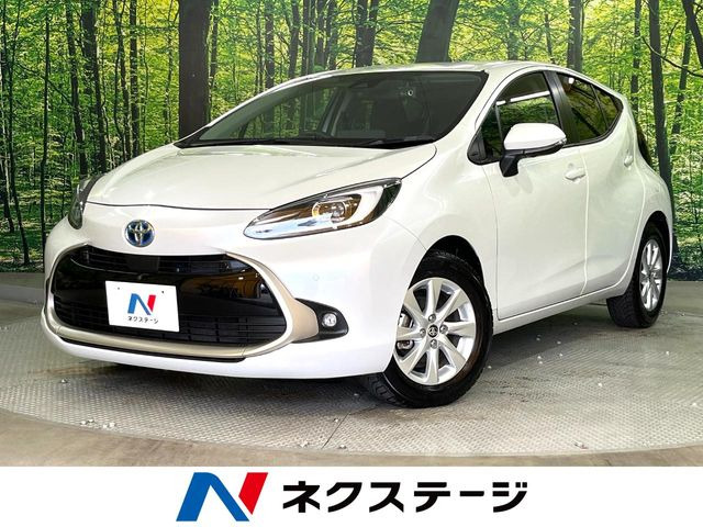 トヨタ アクア 