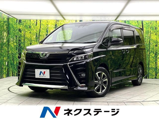 トヨタ ヴォクシー 