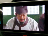 地デジチューナー内蔵。