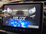 【BIG-X11インチナビ】人気の大画面BIG-Xナビを装備。専用設計で車内の雰囲気にマッチ!ナビ利用時のマップ表示は見やすく、テレビやDVDは臨場感がアップ!いつものドライブがグッと楽しくなります♪