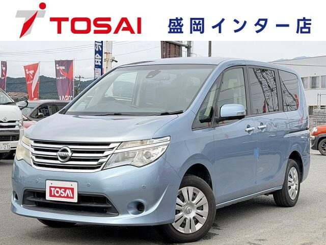 セレナ 2.0 20G アドバンスドセーフティパッケージ 4WD