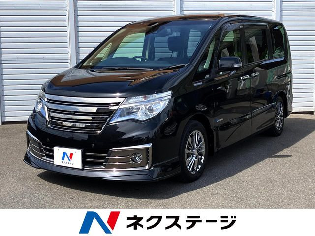 日産 セレナ 