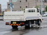 デュトロ  3.35t ワイド超ロング セルフローダー