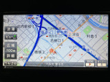 純正フルセグナビ装備!CD/DVD/Bluetooth視聴できます♪※ナビ型式:NSZP-E65DE