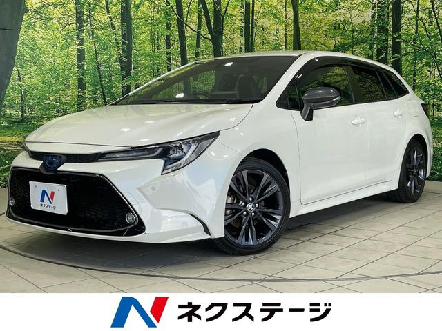 カローラツーリング 1.8 ハイブリッド W×B